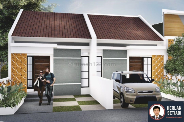 Rumah Murah Buah batu Bojongsoang CIkoneng, Buah Batu, Bandung