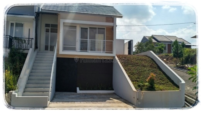 Rumah Vila di Soreang view Bandung cash nego bisa KPR legalitas SHM, Soreang, Bandung