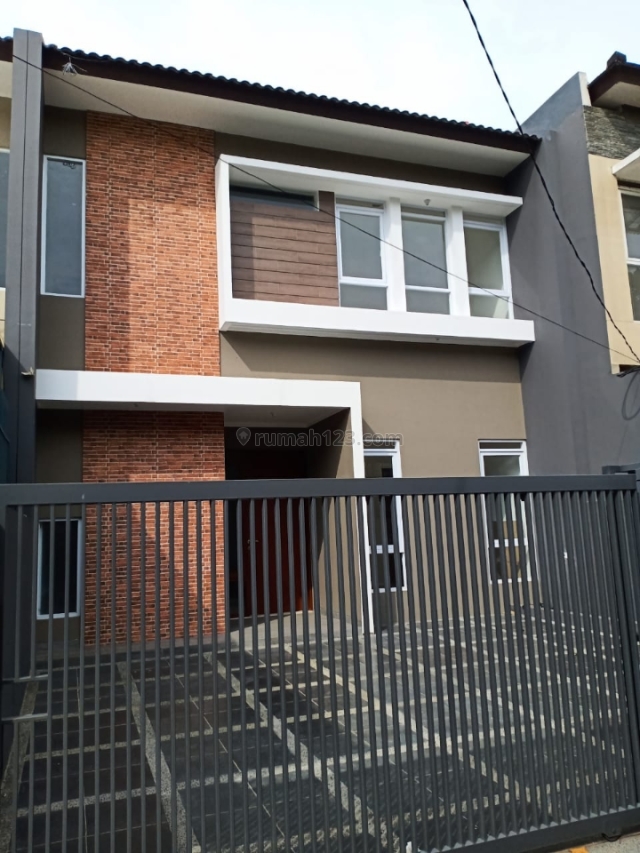 Rumah baru minimalis di turangga buah batu, Buah Batu, Bandung