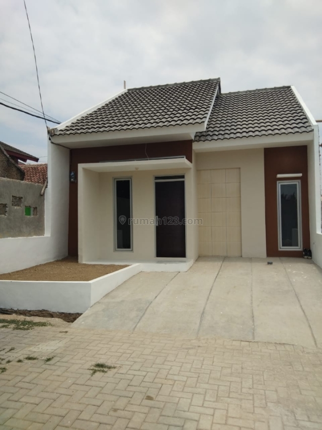 Rumah Minimalis di dalam cluster hanya 5 menit ke tol katapang Soreang, Katapang, Bandung