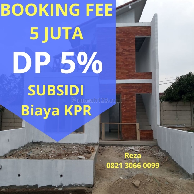 Rumah MURAH 2 Lantai Cantik Impian Gaya Bali di Cimahi Utara Dekat Pemkot Cimahi., Cisarua, Bandung Barat