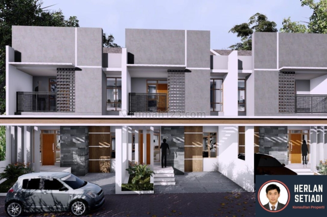 DISKON Rumah 3KT dkt KPAD Gegerkalong Pasteur Setiabudi Ciwaruga, Sukajadi, Bandung