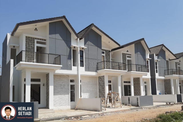 BONUS ELEKTRONIK! Rumah Panyileukan Soekarno hatta Gedebage, Cibiru, Bandung