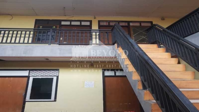 KOST BAGUS NYAMAN GANG MOCH YUNUS PASIR KALIKI BANDUNG, Cicendo, Bandung