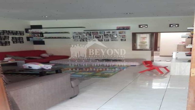 RUMAH BAGUS NYAMAN LUAS CIGANITRI BUAH BATU BANDUNG, Cimenyan, Bandung