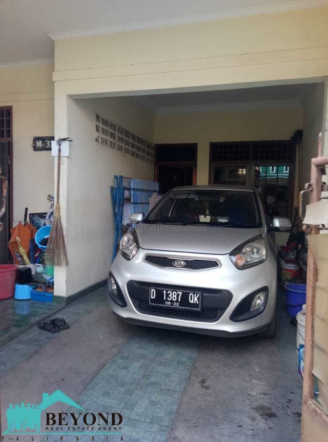 RUMAH NYAMAN SIAP HUNI DI KOMPLEK TAMAN KOPO INDAH, Taman Kopo Indah, Bandung
