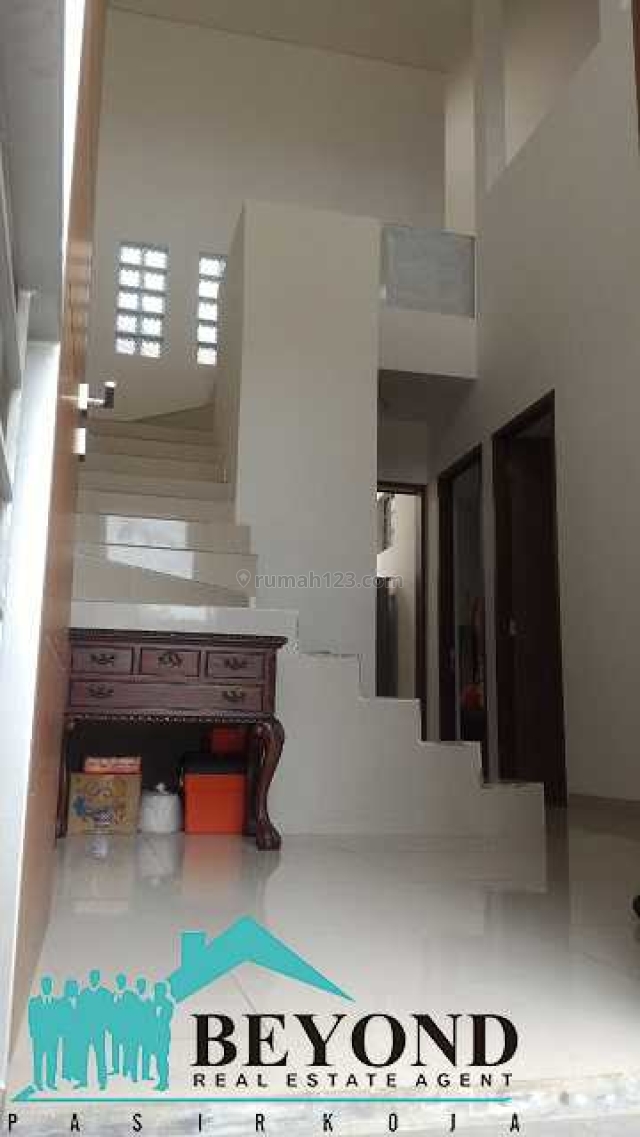 RUMAH SIAP HUNI DI SAFIRA RESIDENCE, Margahayu, Bandung