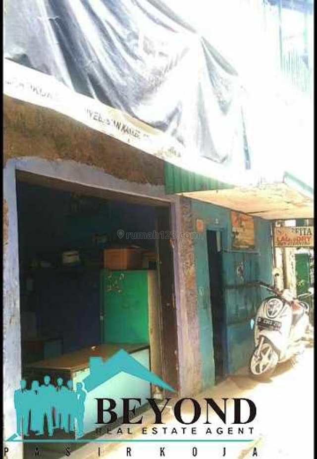 RUMAH SIAP HUNI DI JL. NYANGSERET , Astanaanyar, Bandung