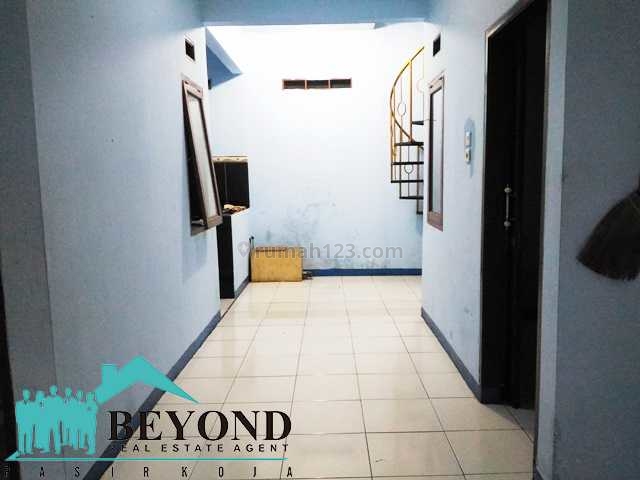 RUMAH SIAP HUNI DI KOMPLEK TAMAN CIBADUYUT INDAH, Cibaduyut, Bandung