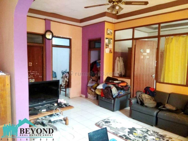 RUMAH SIAP HUNI DI KOMPLEK TAMAN CIBADUYUT INDAH, Cibaduyut, Bandung