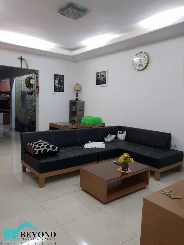 Rumah Siap Huni di Taman Rahayu, Dekat Taman Kopo Indah, Margaasih, Bandung