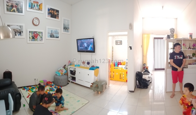 Rumah Minimalis Siap Huni, Kota Baru Parahyangan, Bandung