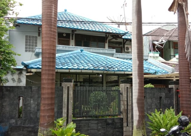 Di Jual Rumah Siap Huni, Sunter, Jakarta Utara
