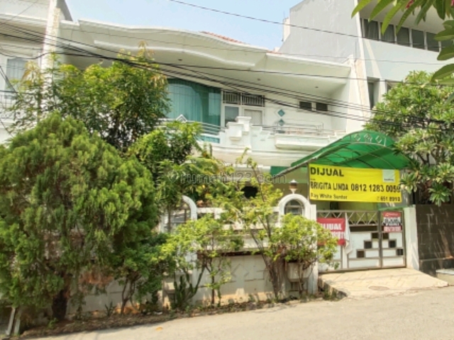 Rumah siap huni sunter jalan besar!!!, Sunter, Jakarta Utara