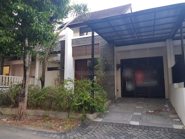 rumah murah Taman Puspa Raya citraland surabaya, Citraland, Surabaya