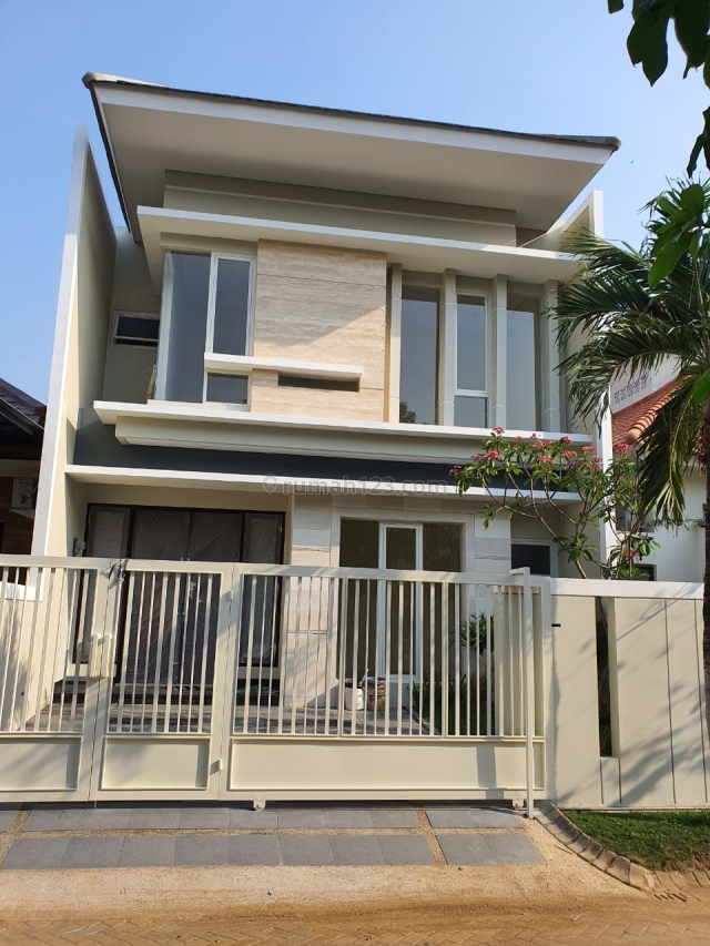 rumah Minimalis Taman Puspa Raya Citraland surabaya, Citraland, Surabaya