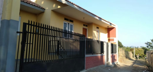 Rumah baru, Cilengkrang, Bandung