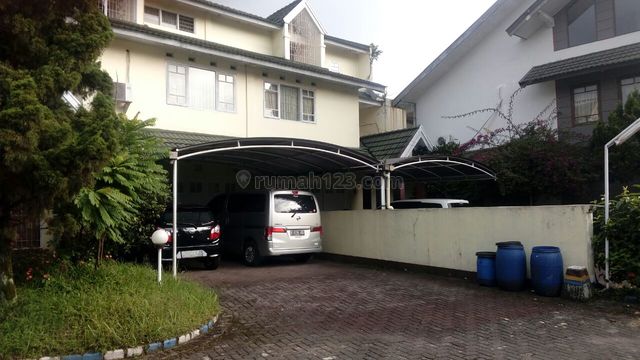 2 Rumah Di Komplek Nyaman Dan Asri Tengah Kota , Situ Aksan, Babakanciparay, Bandung