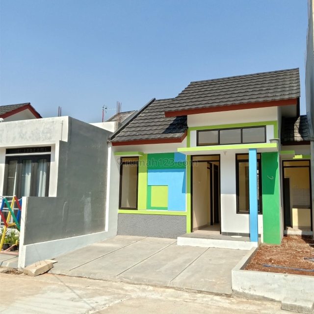 Cluster di Cipayung Depok, Cipayung, Depok