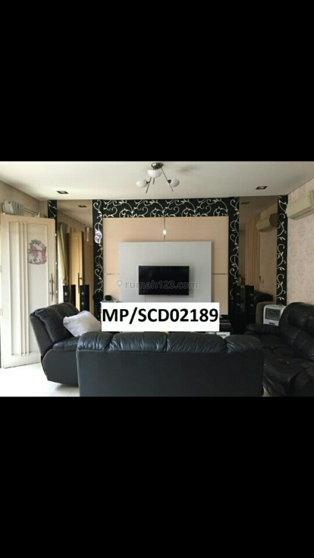 rumah mewah pik, Pantai Indah Kapuk, Jakarta Utara