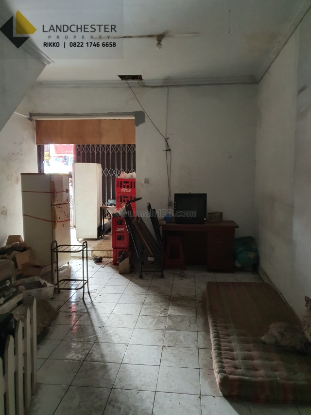 RUANG USAHA GARDUJATI SUDIRMAN TENGAH KOTA, Gardu Jati, Bandung