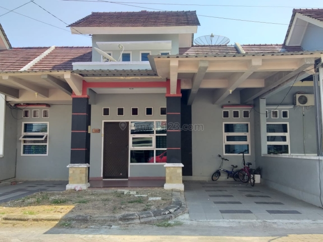 Rumah Cantik Asri dan murah, Bukit Intan, Pangkal Pinang