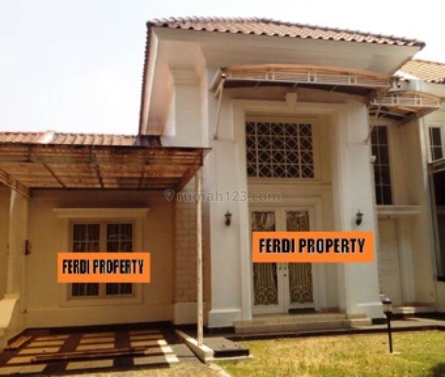 Rumah Siap Huni Depan Taman Citra Gran Cibubur, Jatikarya, Bekasi