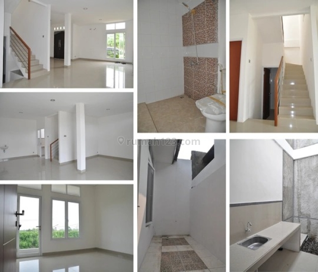Termurah Griya Larasari 2 Townhouse, Pondok Ranji, Tangerang