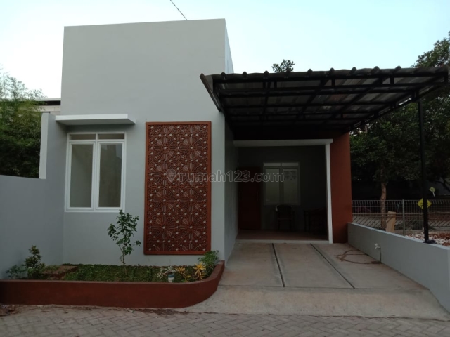 Cluster Baru free biaya2 di Jatiasih Bekasi, Jatimulya, Bekasi