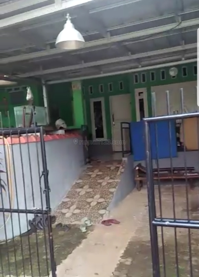 Rumah 159m Di Pedurenan Jatiasih Bekasi, Padurenan, Bekasi