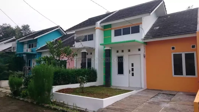 Murah Rumah Asri di Cluster Area Cimuning Mustika Jaya Dekat Gran Wisata, Cimuning, Bekasi