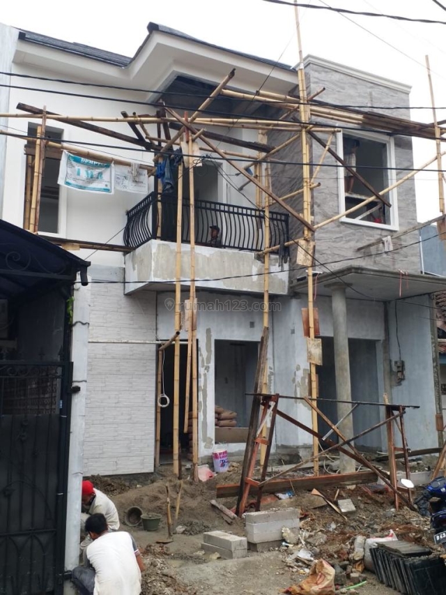 Rumah Di Griya Loka BSD City Siap Huni (TQ), BSD Griya Loka, Tangerang
