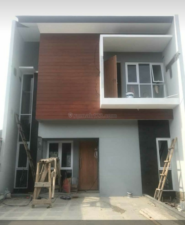 Rumah gress berkualitas di Suryalaya, Cijagra, Bandung
