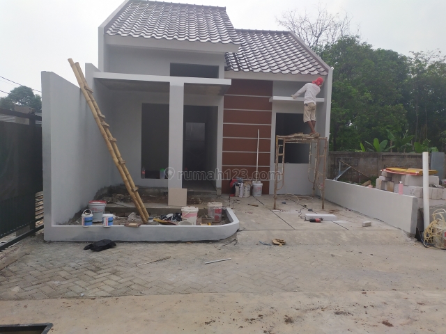 Cluster Baru free biaya2 di Jatiasih Bekasi, Jaka Setia, Bekasi