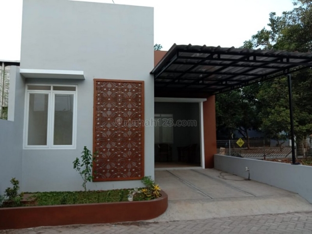 Cluster cantik di Jati Asih siap huni, Pondok Gede, Bekasi