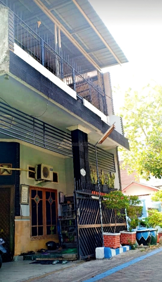Rumah Murah 2lt Semi Furnish Tengger - Manukan - Benowo - Wiyung Surabaya Barat, Manukan, Surabaya