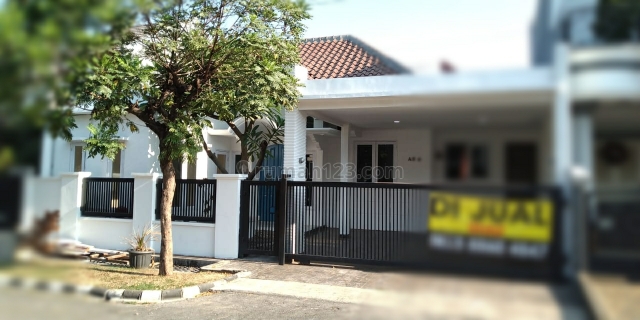 Rumah di Kemang Pratama Rawalumbu Bekasi kota siap huni rapih terawat, Kemang Pratama, Bekasi