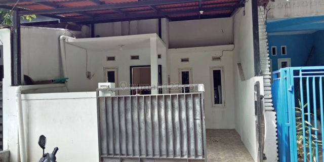 Rumah 2lantai PUP hanya 520jt, Pondok Ungu, Bekasi