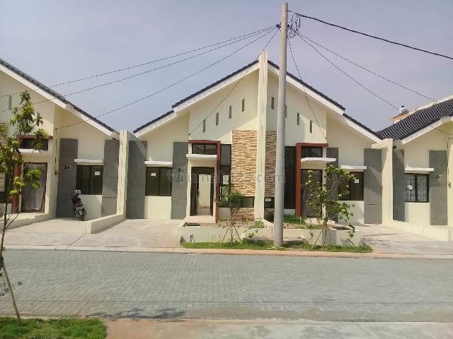 Rumah GREEN ARA Hrg 1,150M, Harapan Indah, Bekasi