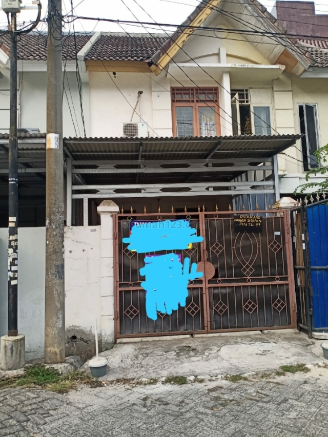 Rumah cantik dn siap huni, Taman Palem, Jakarta Barat