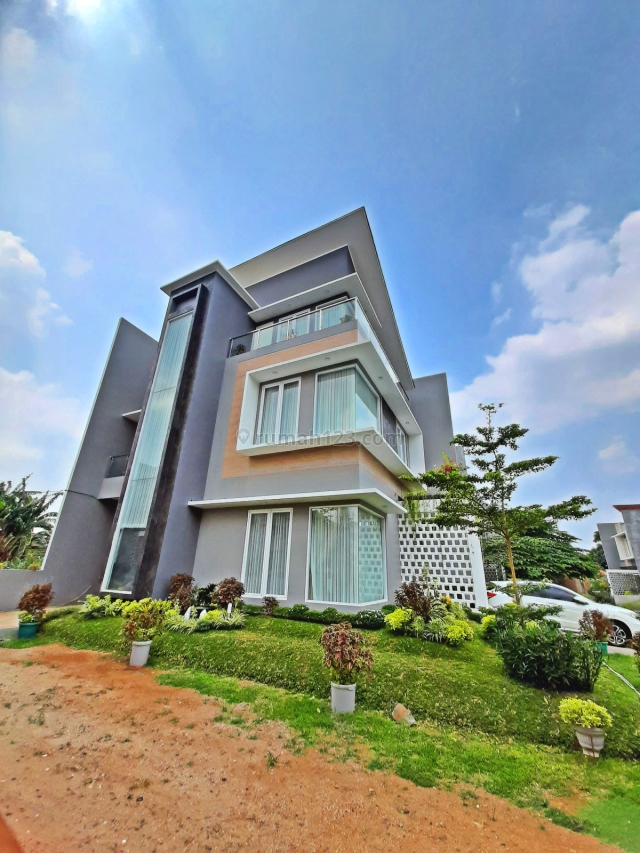 Rumah lux Baru minimalis selangkah ke citos, Cilandak, Jakarta Selatan
