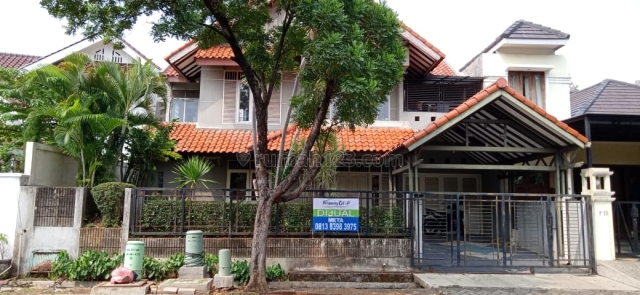 Rumah Giri Loka 2 Di Kawasan BSD City Sangat Strategis (MT TQ), BSD Giri Loka, Tangerang