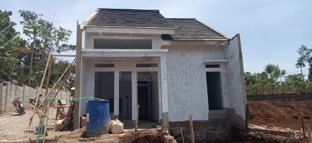 SEGERA MILIKI RUMAH HARGA 300 JUTAAN DEKAT KOTA BARU PARAHYANGAN, Batujajar, Bandung Barat