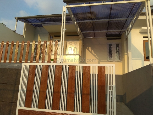 RUMAH CANTIK Minimalis Untuk Keluarga Harmonis Di Ujungberung Hanya 23 Juta NEGO, Ujungberung, Bandung