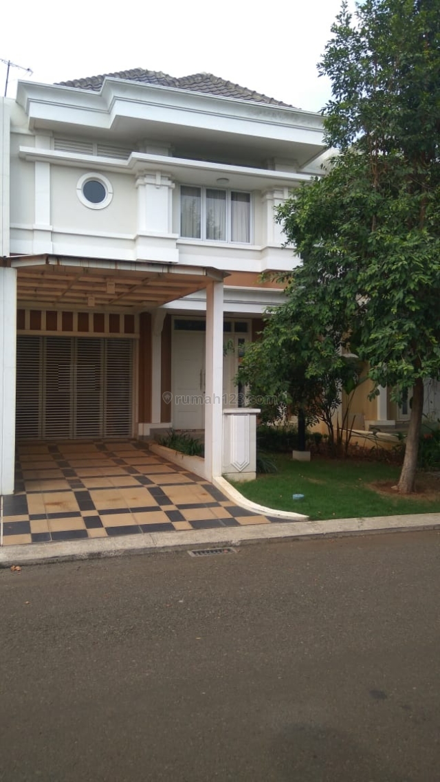 SUMMARECON CLUSTER VERNONIA B2806, Bekasi Utara, Bekasi