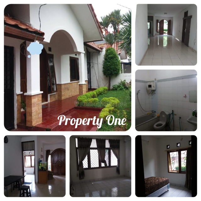 Hunian Di Kawasan BSD City Siap Huni Villa Melati Mas (YN), BSD Villa Melati Mas, Tangerang