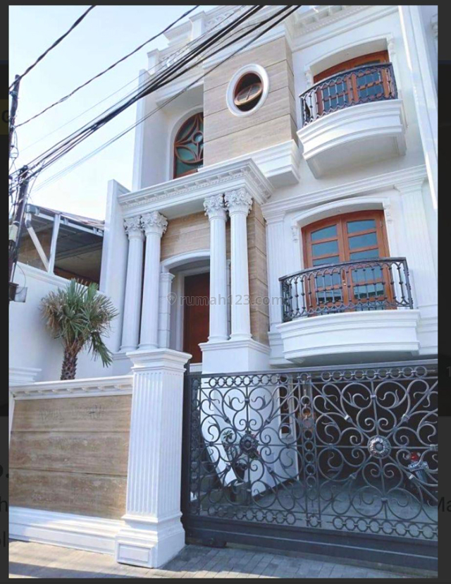 Rumah LUX Ada Pool Di Palbatu, Menteng Dalam MP5910CH, Menteng Dalam, Jakarta Selatan