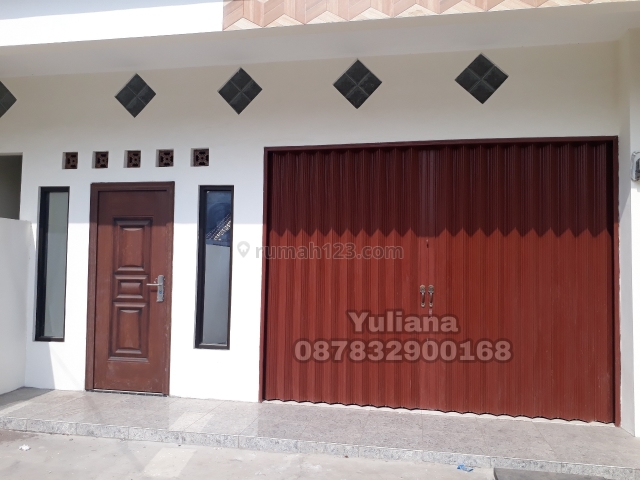 Ruko Bangunan Baru gress tingkat 2 lantai siap pakai di Jl. Pusponjolo, Semarang, Pusponjolo, Semarang
