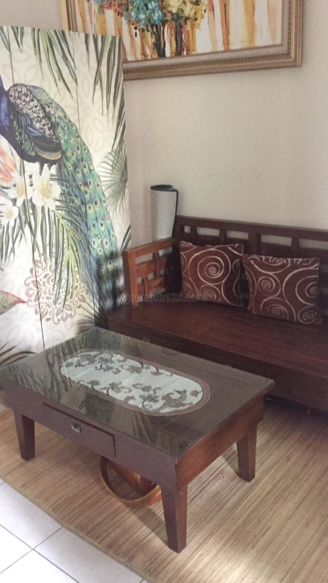Rumah Strategis di Cluster Aralia Harapan Indah Bekasi (ZL), Harapan Indah, Bekasi