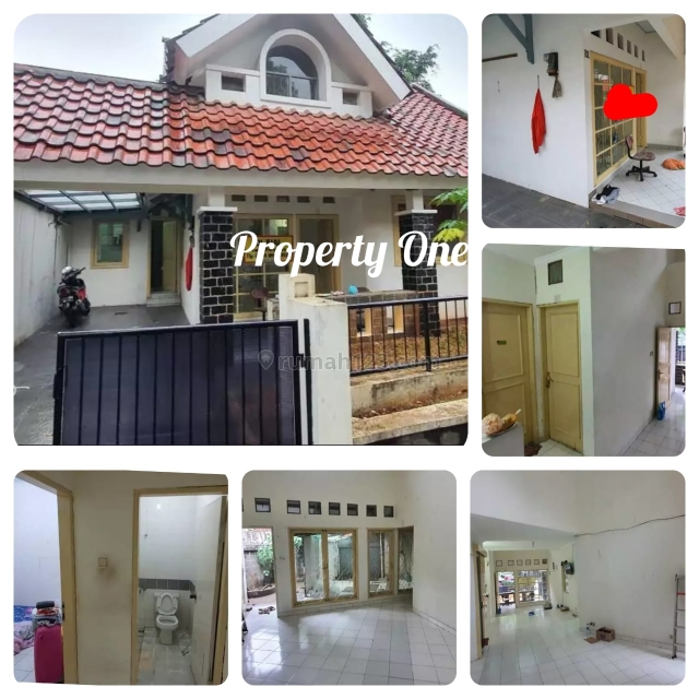 Rumah Bagus Di Anggrek Loka BSD City (YN), BSD Anggrek Loka, Tangerang